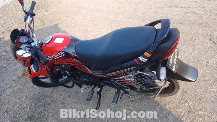Hero Honda Passion Pro